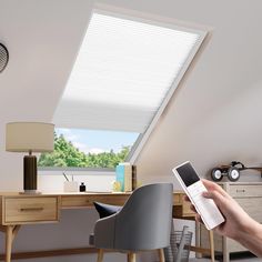 Energy Efficiency Motorized Blinds